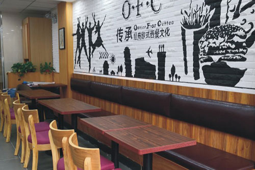 餐厅形象