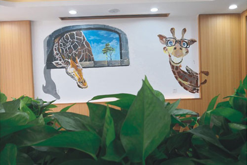 餐厅形象